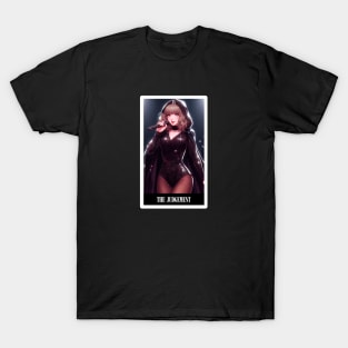 the judgement - swiftie tarot card T-Shirt